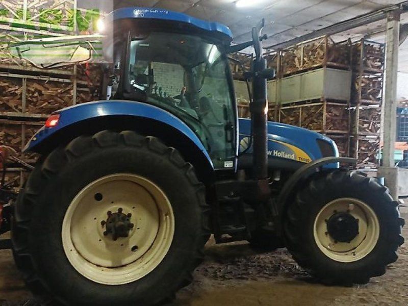 New Holland t6080