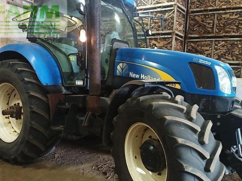 New Holland t6080