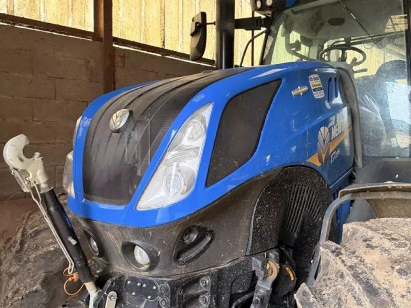 New Holland t7.275 hd