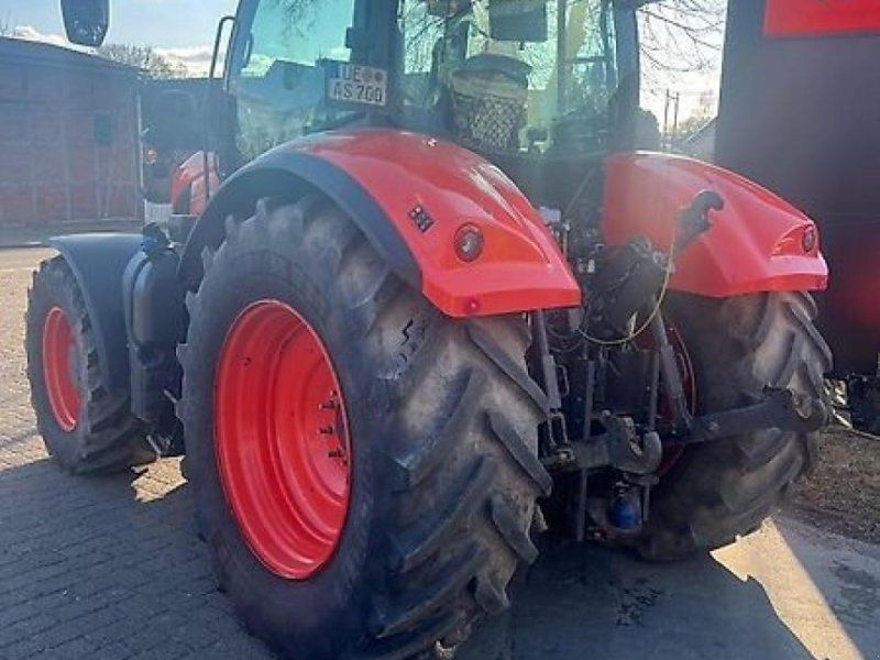 Kubota m7-173 premium kvt