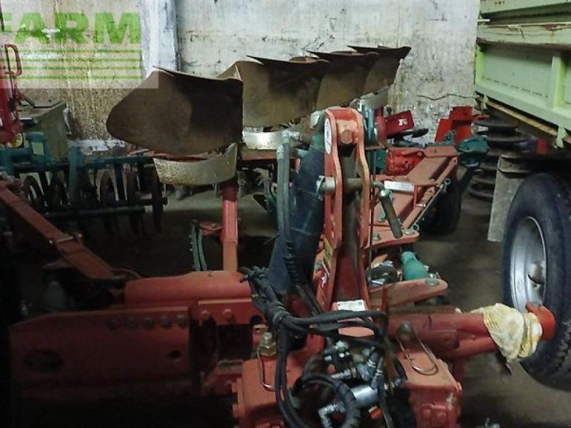 Kverneland es 85 variomat mit packomat