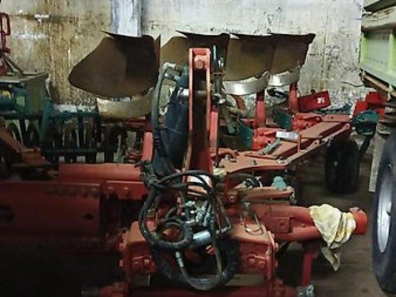 Kverneland es 85 variomat mit packomat
