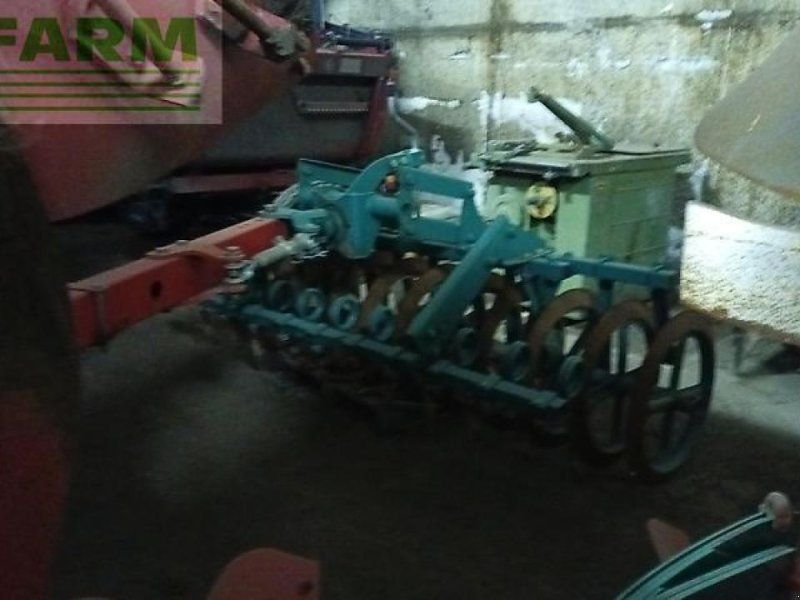 Kverneland es 85 variomat mit packomat