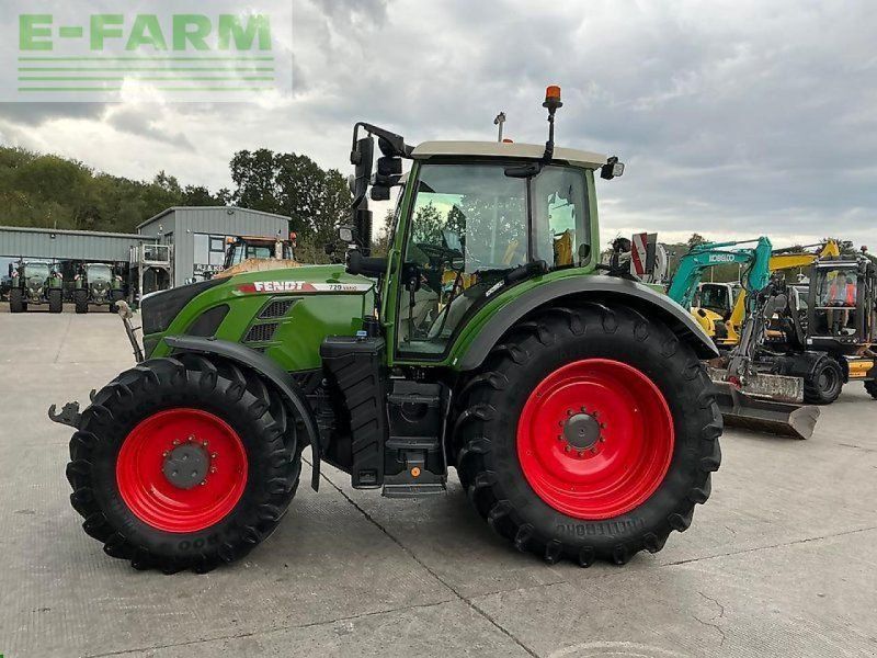 Fendt 720 profi plus (st27592)