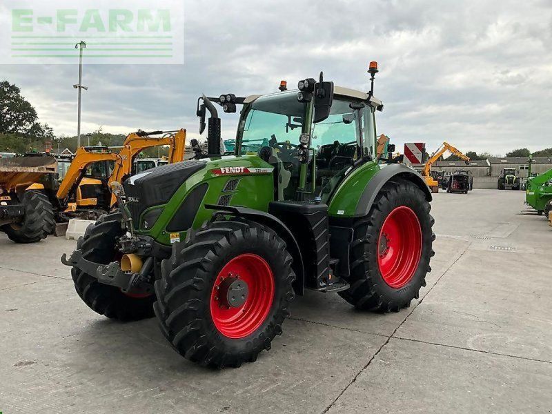 Fendt 720 profi plus (st27592)
