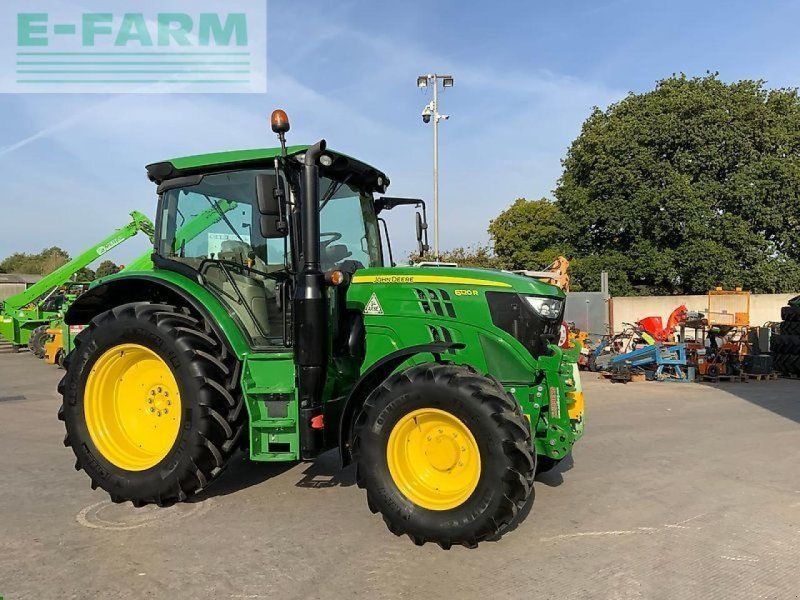 John Deere 6120r (st27758)