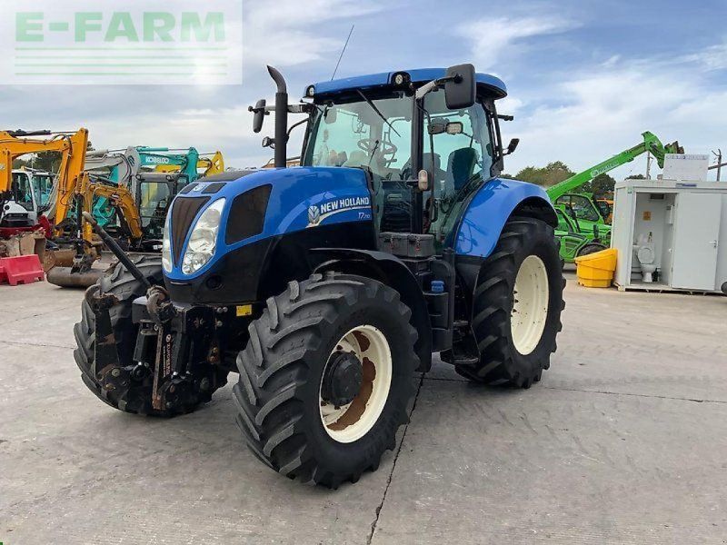 New Holland t7.210 (st26606)