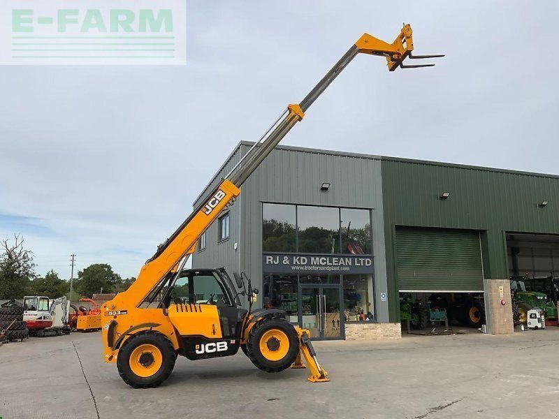 JCB 533-105 tele (st27777)