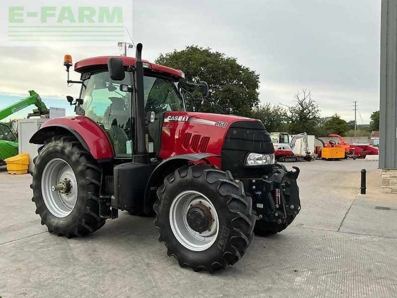 Case IH puma 160 (st27407)