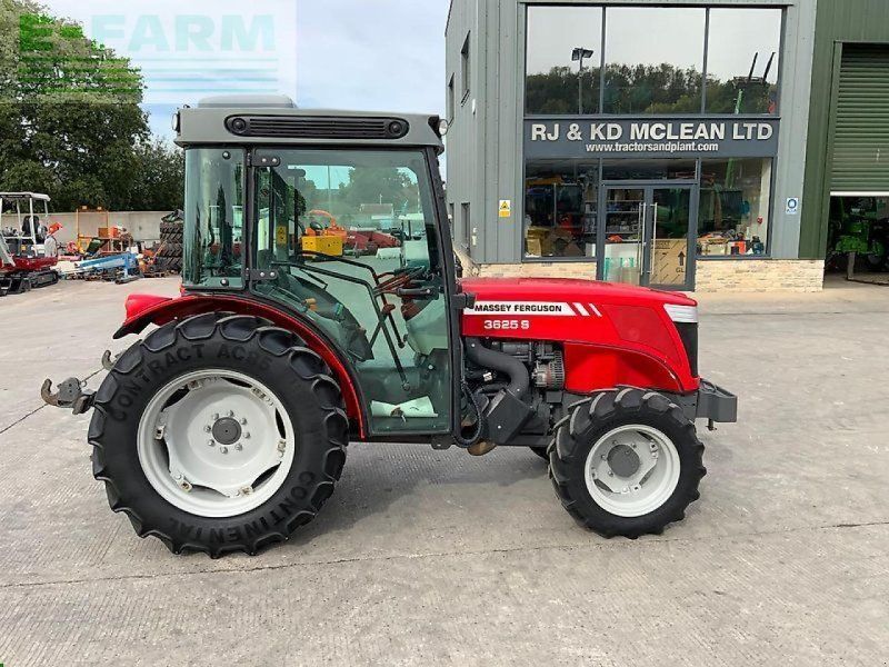 Massey Ferguson 3625s narrow (st27667)