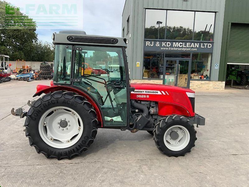Massey Ferguson 3625s narrow (st27667)