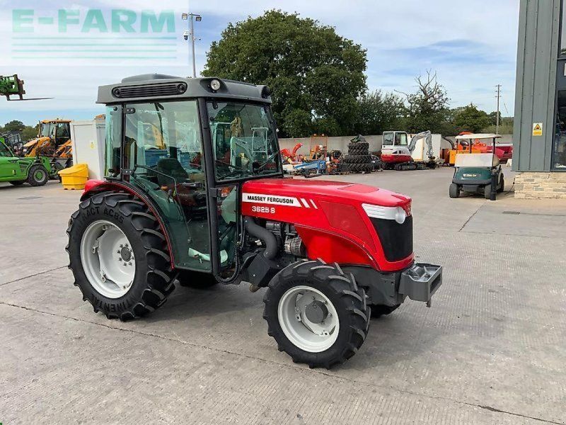 Massey Ferguson 3625s narrow (st27667)