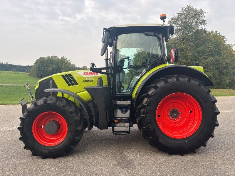 Claas ARION 660