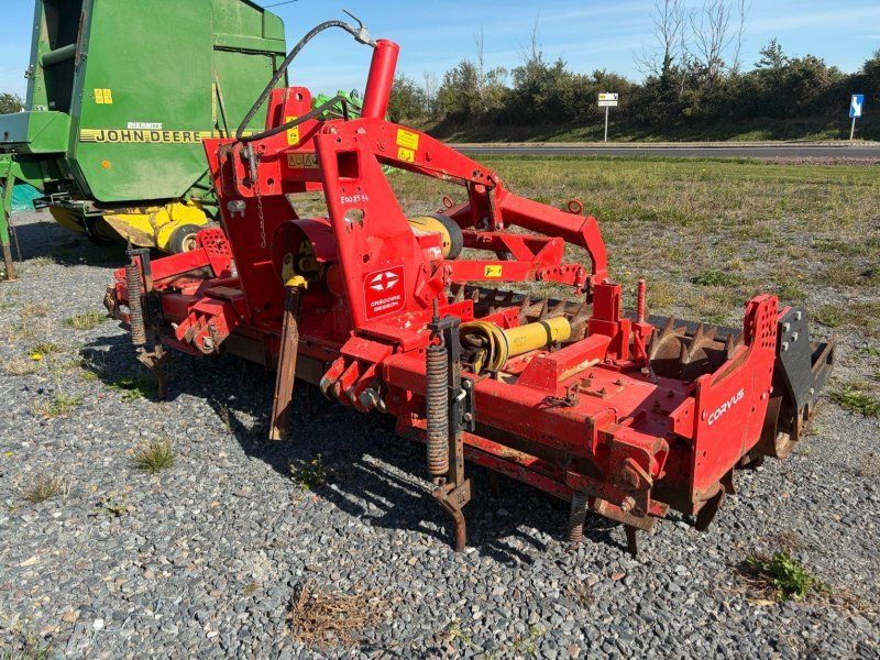 Gregoire-Besson Herse rotative CORVUS PKE 3011