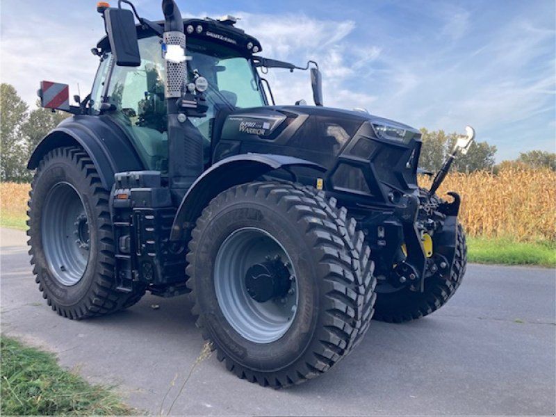 Deutz-Fahr 6190 TTV Warrior