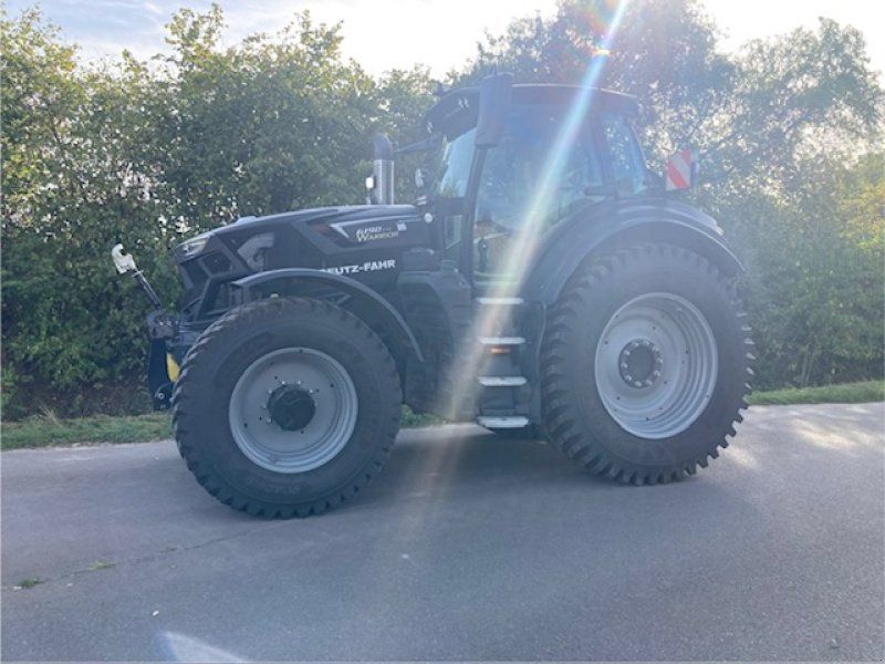 Deutz-Fahr 6190 TTV Warrior