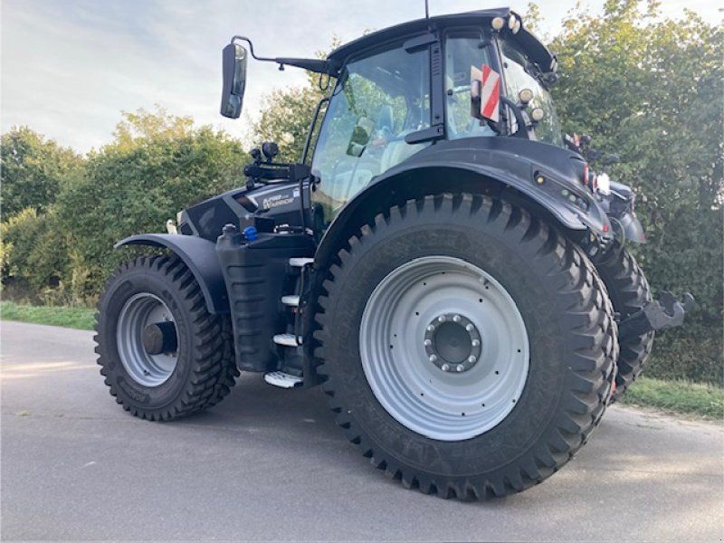 Deutz-Fahr 6190 TTV Warrior