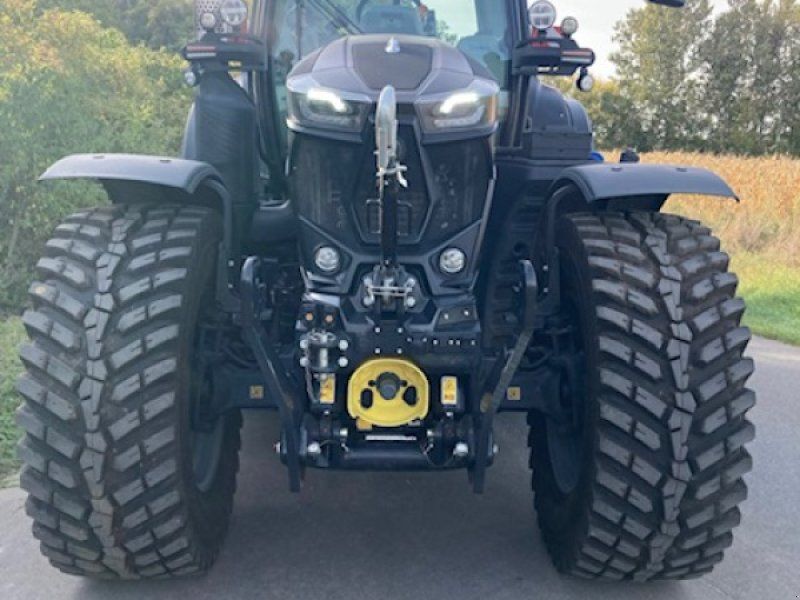 Deutz-Fahr 6190 TTV Warrior