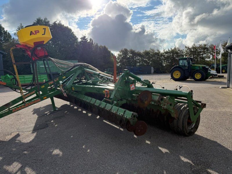 Amazone CATROS 7501-T