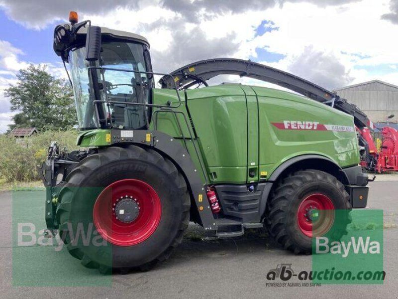 Fendt KATANA 650 GEN3
