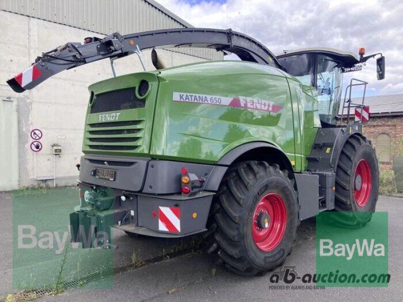 Fendt KATANA 650 GEN3