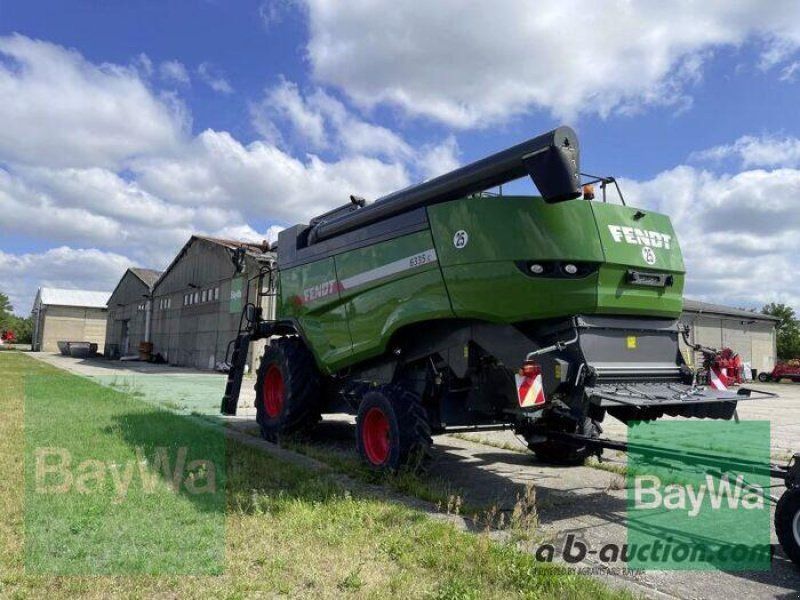 Fendt 6335C STAGE 5