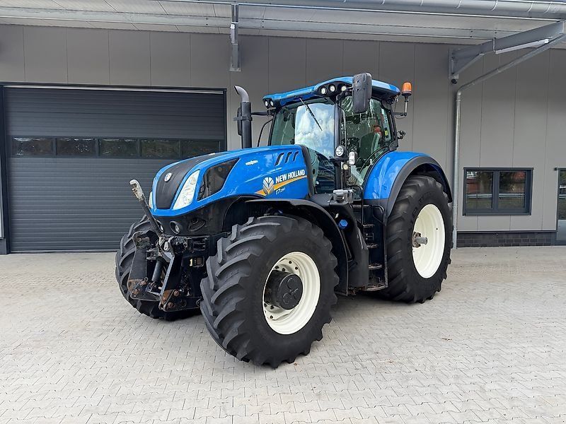 New Holland T7.290AC ( T7.275 T7.315) FKH+GPS+K80