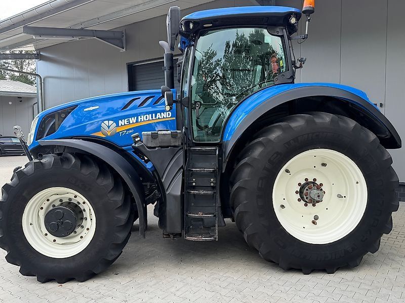New Holland T7.290AC ( T7.275 T7.315) FKH+GPS+K80