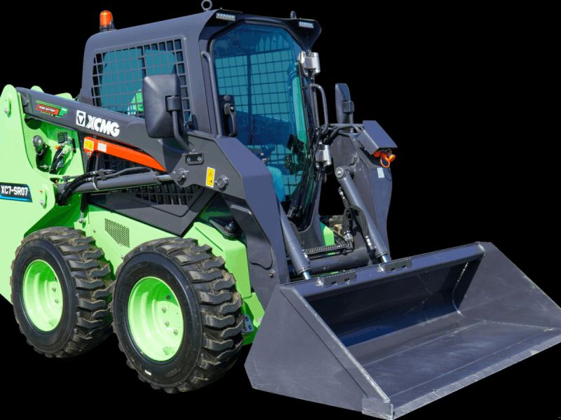 XCMG XC7 100% ELEKTRISK