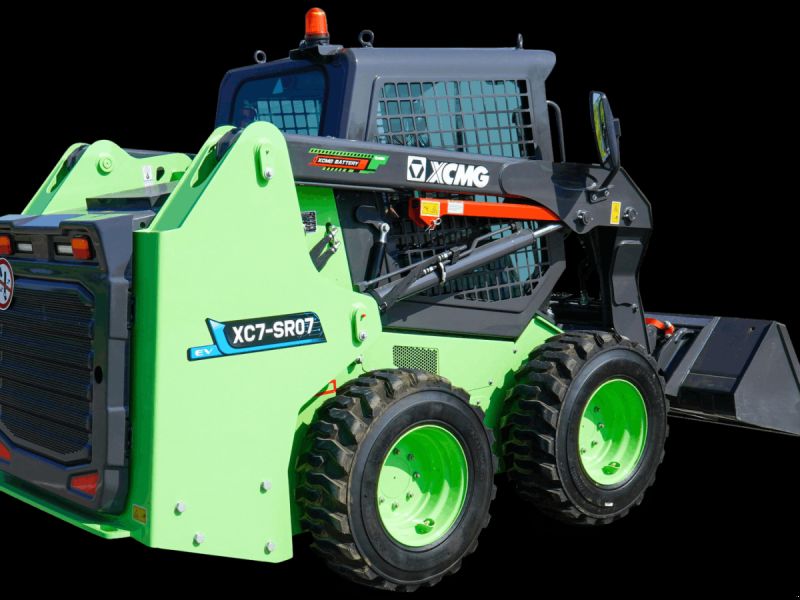 XCMG XC7 100% ELEKTRISK