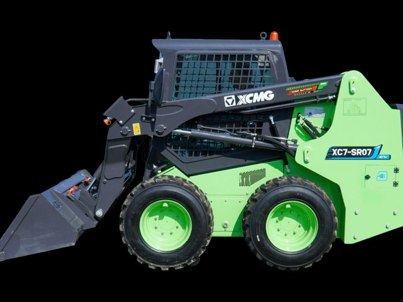 XCMG XC7 100% ELEKTRISK
