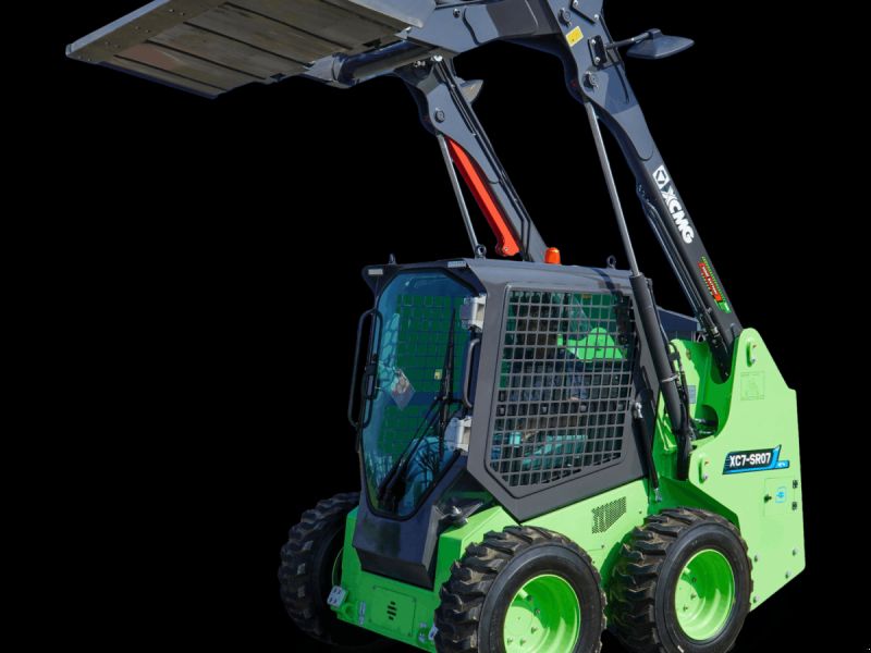 XCMG XC7 100% ELEKTRISK
