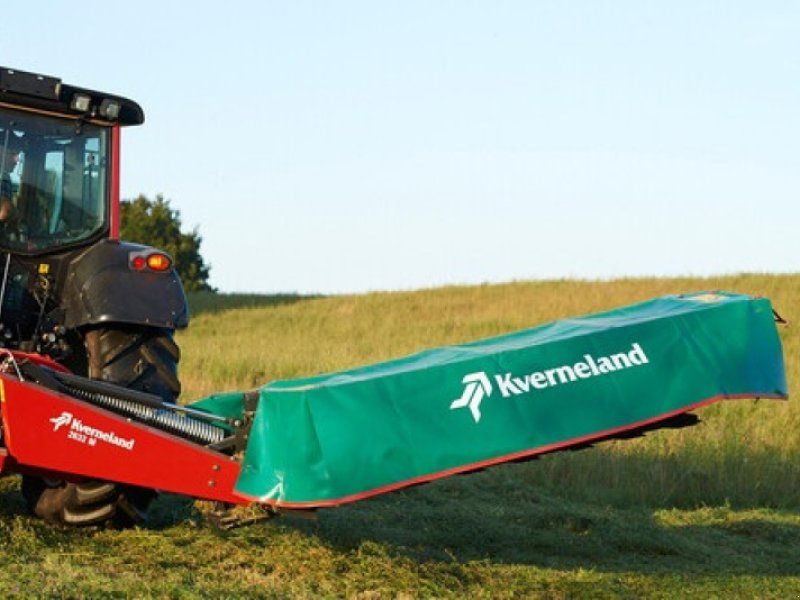 Kverneland TA 2324 skiveslåmaskine