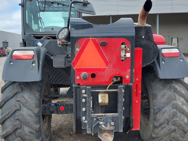 Case IH FARMLIFT 742