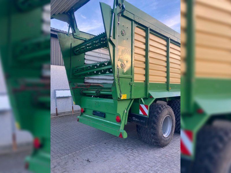 Krone Tx 460 tx 460 d