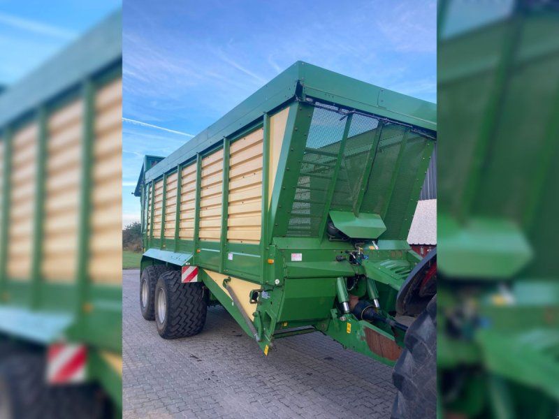 Krone Tx 460 tx 460 d