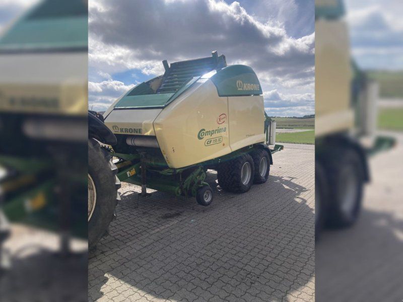 Krone Comprima CF 155 XC comprima cf 155 xc treme