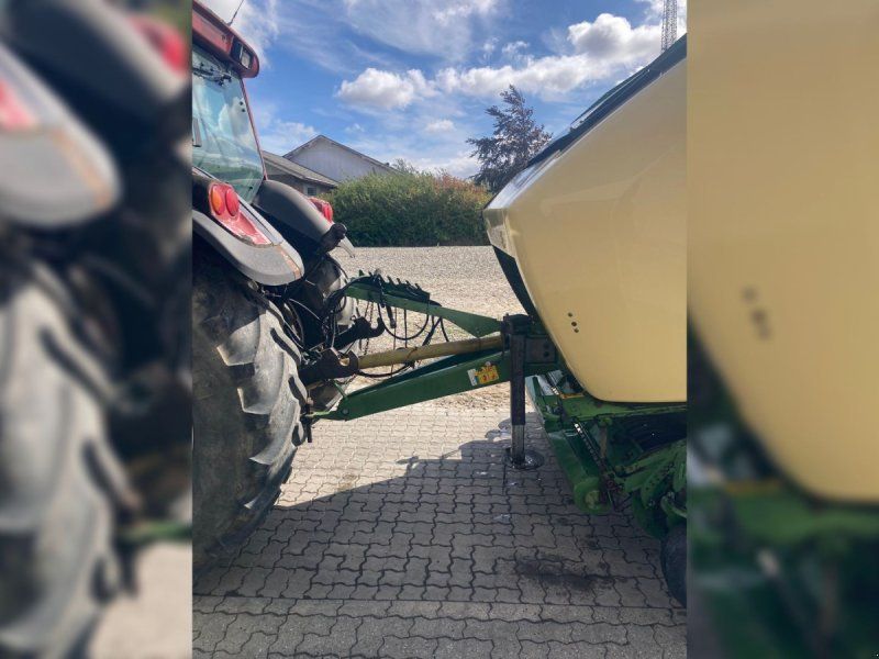 Krone Comprima CF 155 XC comprima cf 155 xc treme