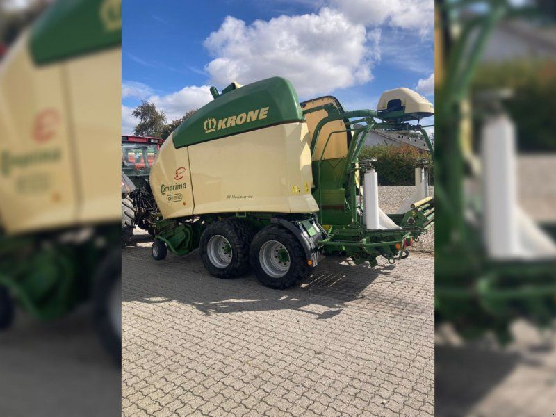 Krone Comprima CF 155 XC comprima cf 155 xc treme