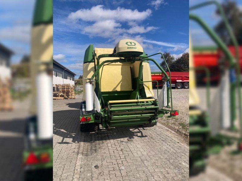 Krone Comprima CF 155 XC comprima cf 155 xc treme