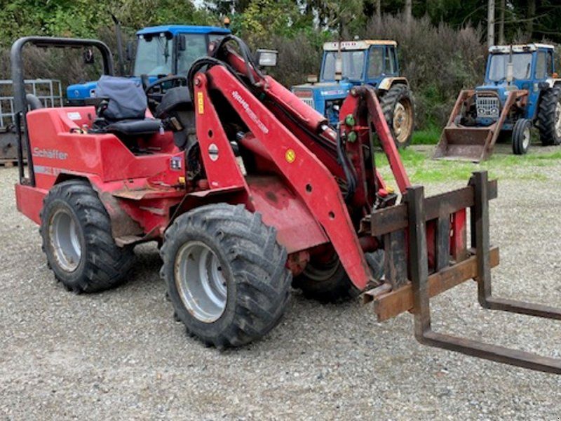 Schäffer Plus Pro 58 PRO 58