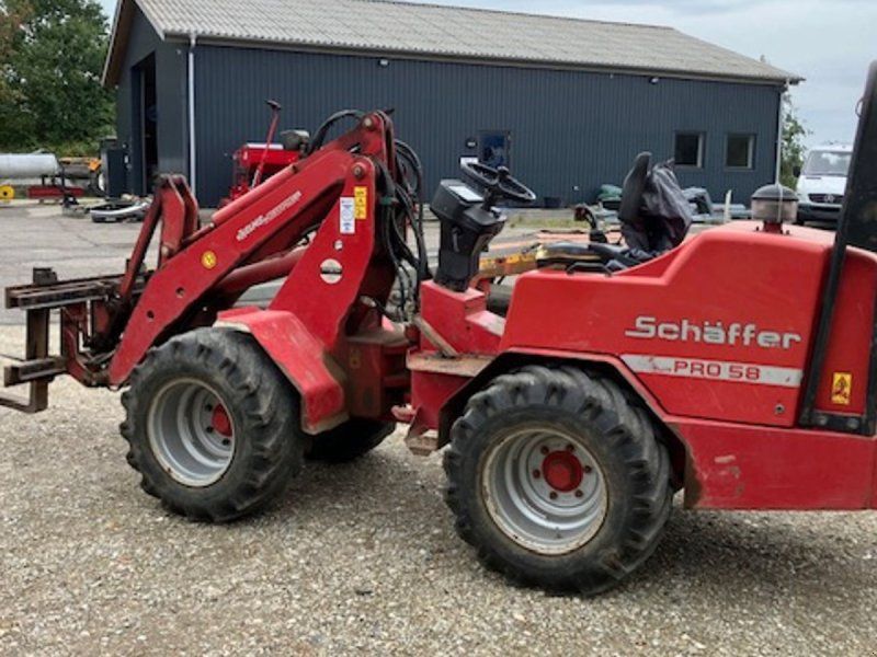 Schäffer Plus Pro 58 PRO 58