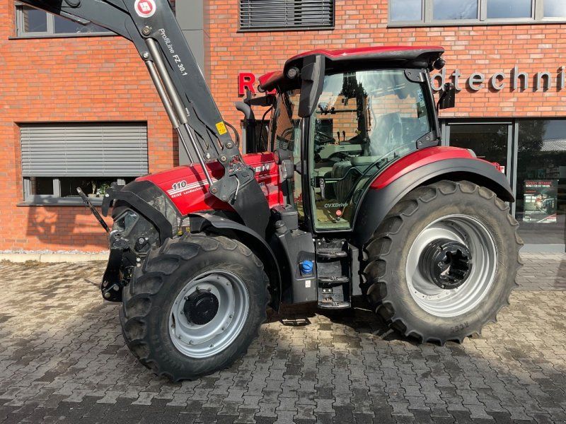 Case IH Vestrum CVX 110