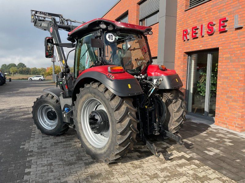 Case IH Vestrum CVX 110