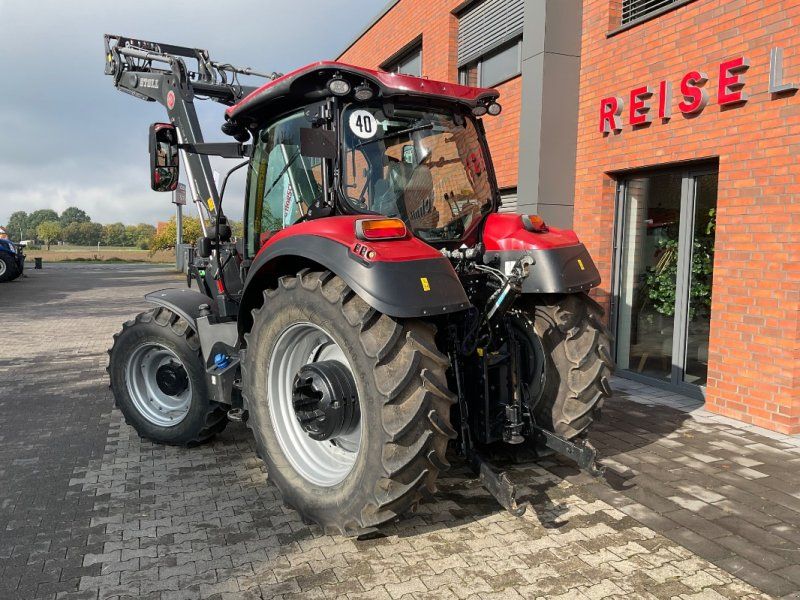 Case IH Vestrum CVX 110