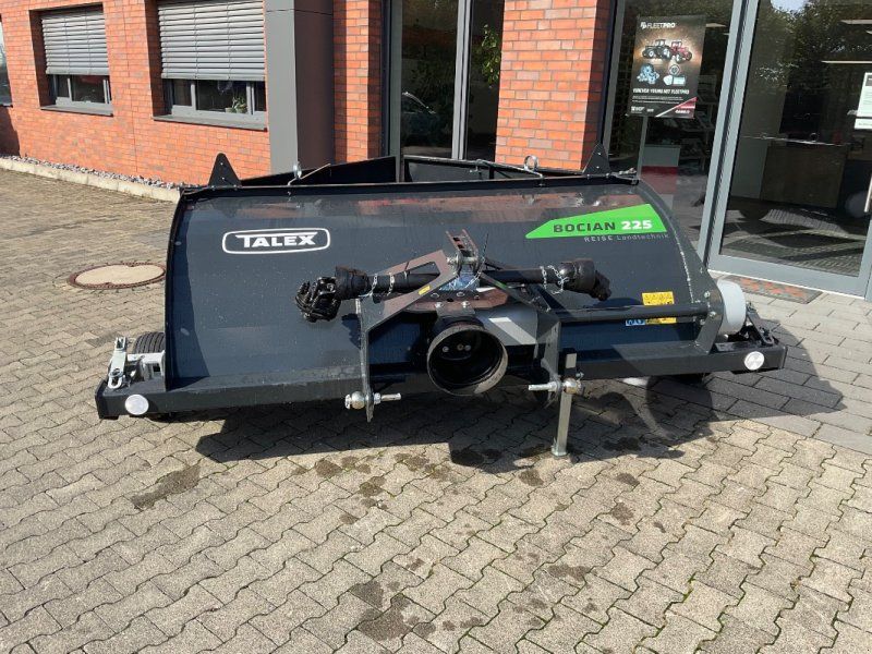 Talex Schwadlüfter Bocian 225