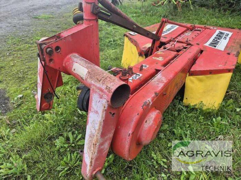 Claas UNIFARM CM 166