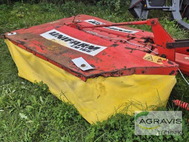 Claas UNIFARM CM 166
