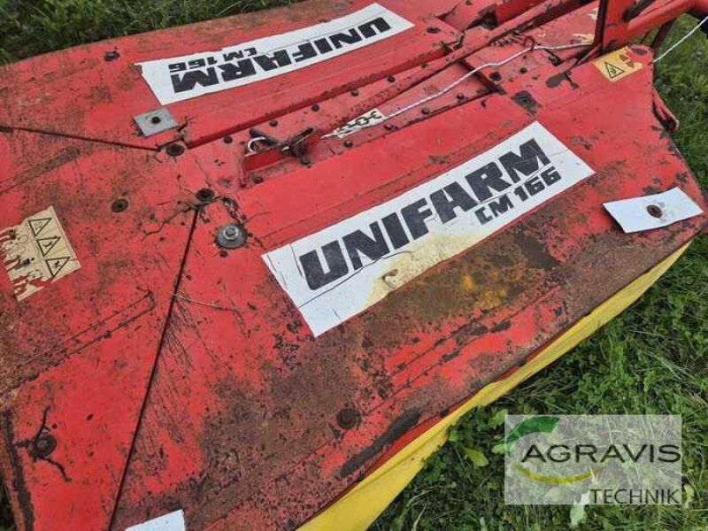 Claas UNIFARM CM 166