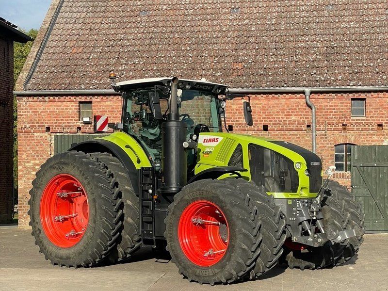 Claas Axion 960
